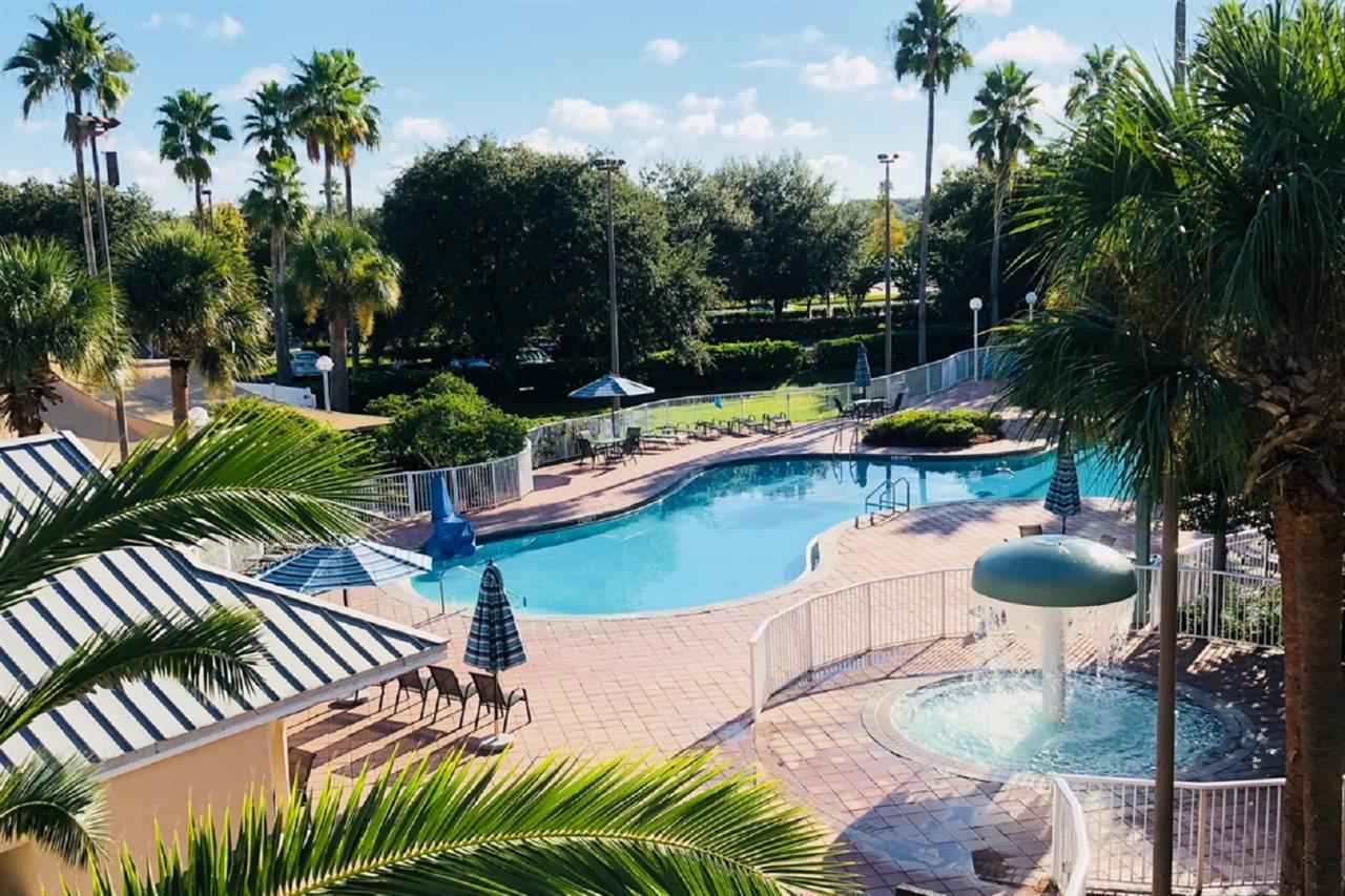 Maingate Garden Inn Kissimmee Eksteriør billede