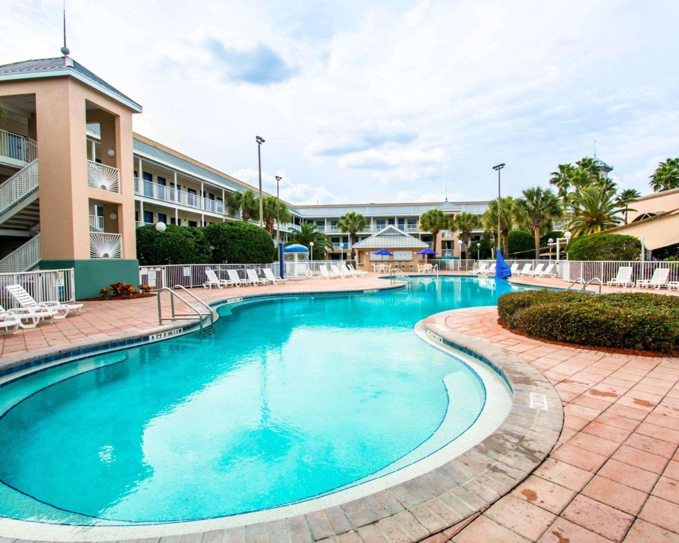 Maingate Garden Inn Kissimmee Eksteriør billede