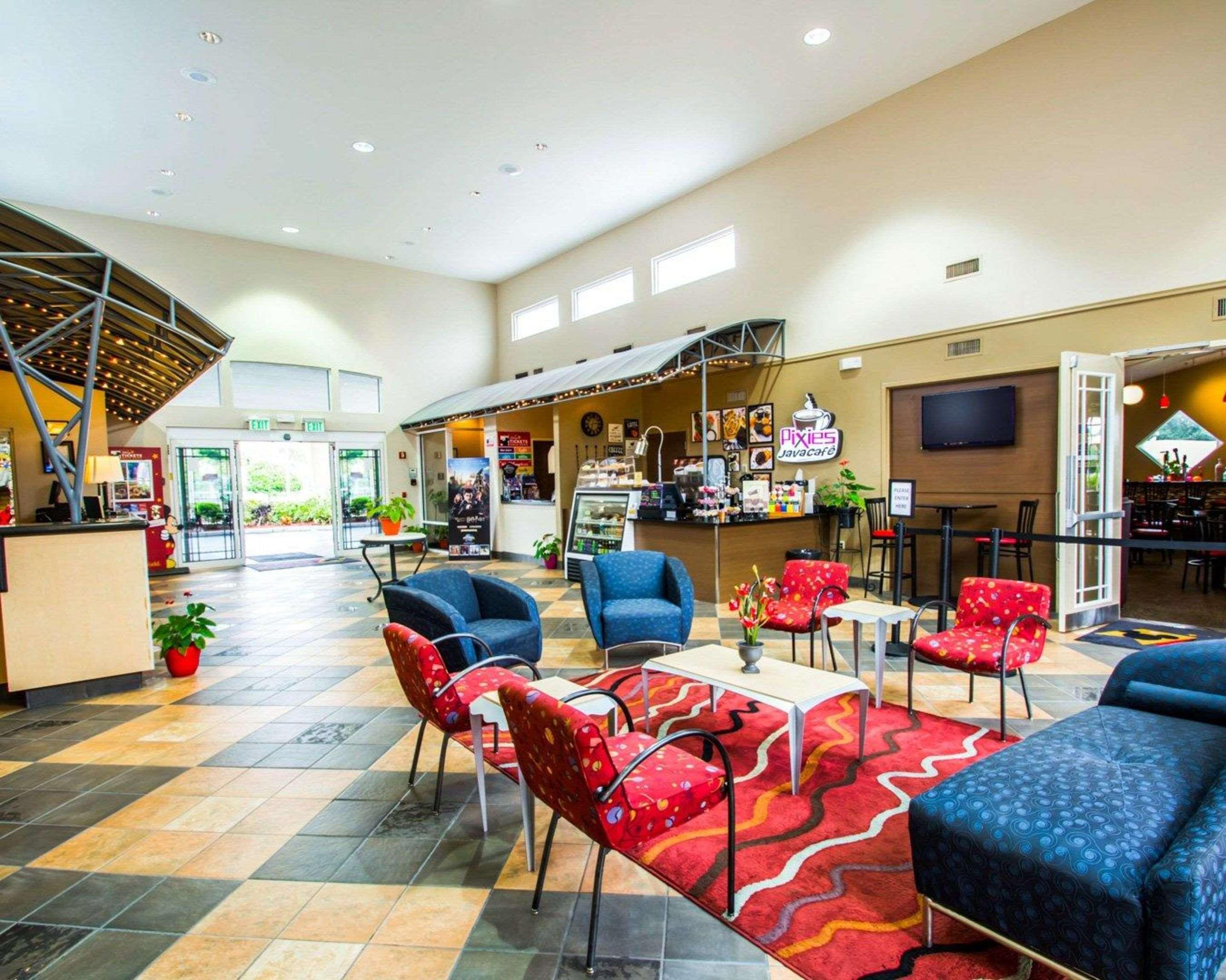 Maingate Garden Inn Kissimmee Eksteriør billede