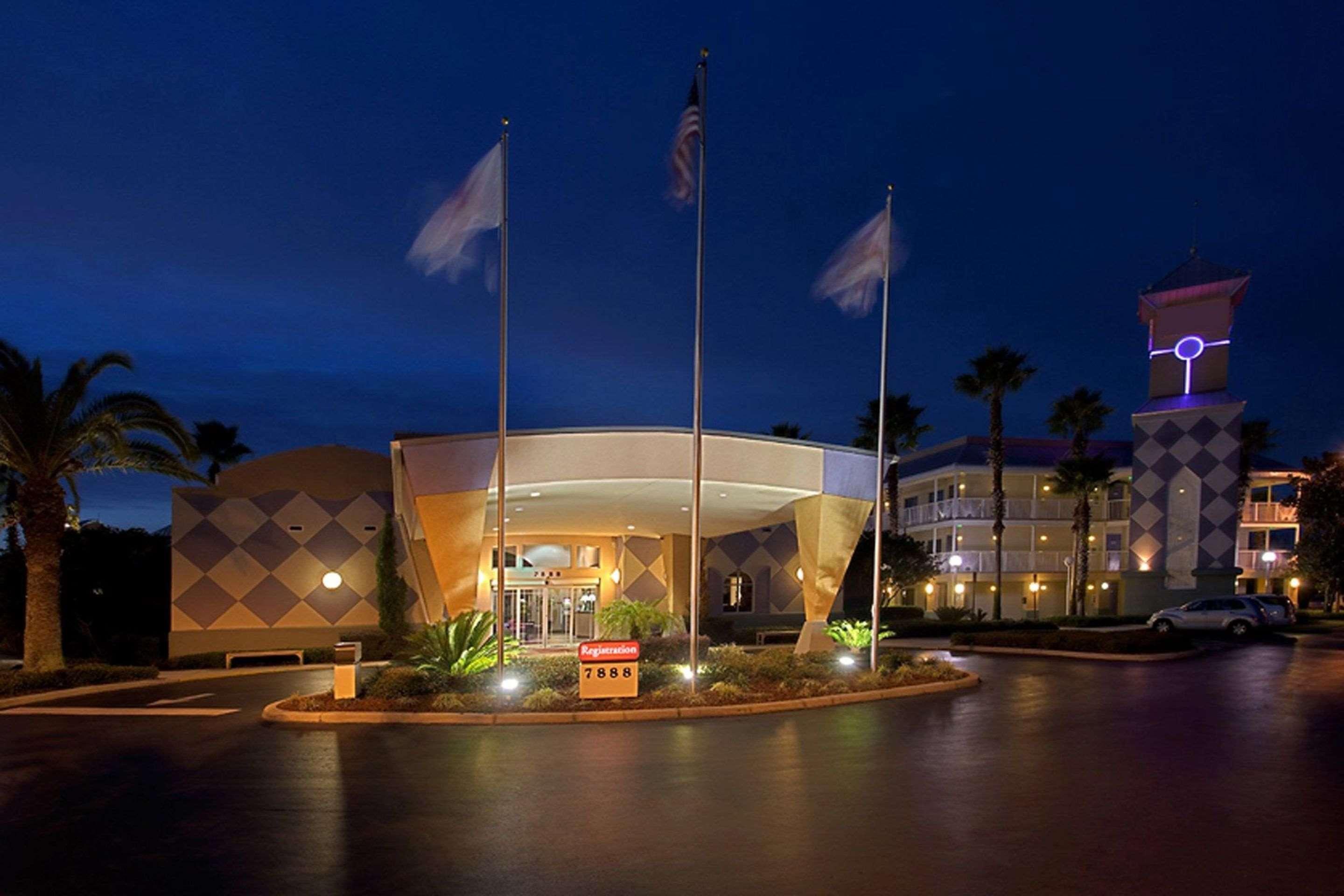 Maingate Garden Inn Kissimmee Eksteriør billede