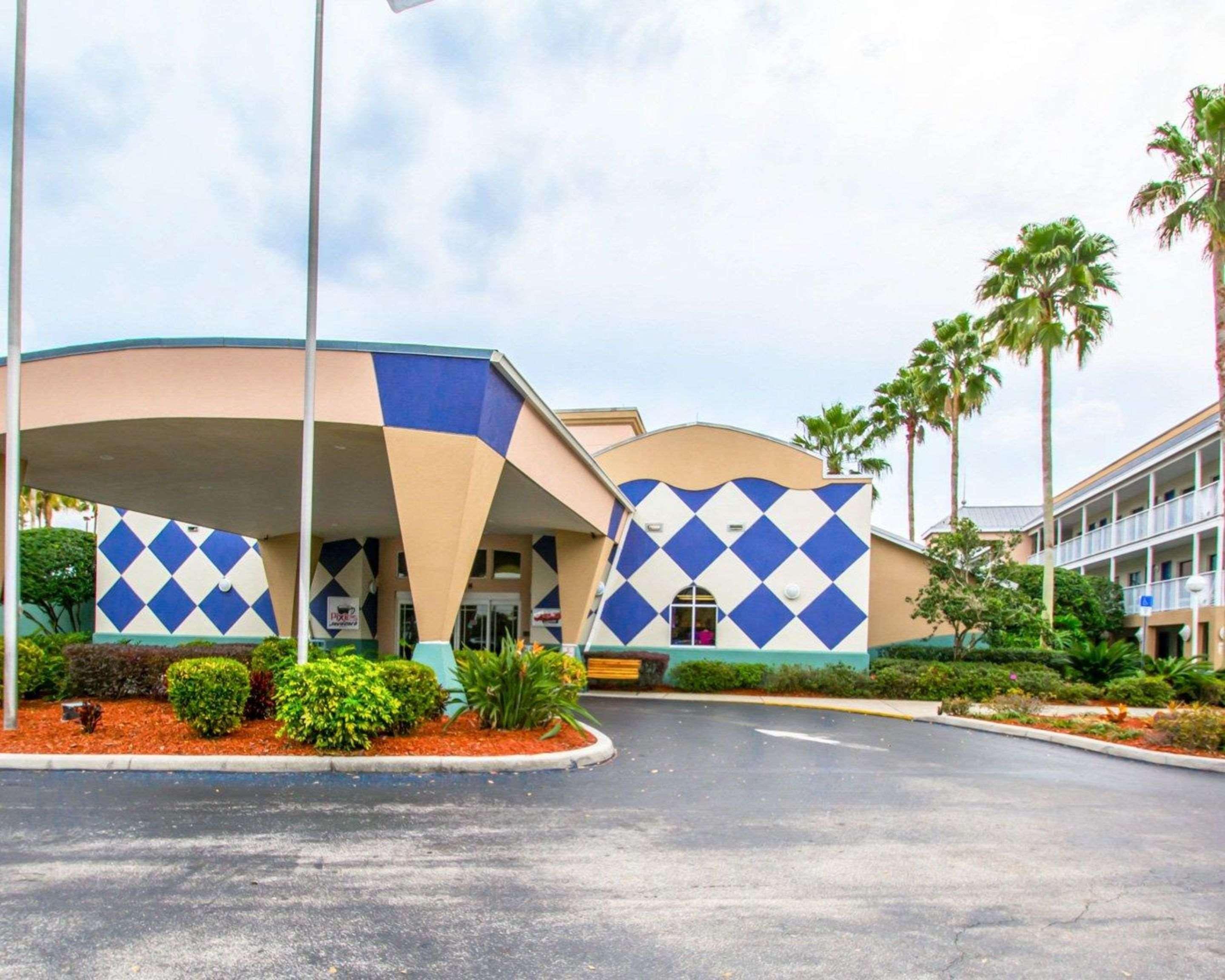 Maingate Garden Inn Kissimmee Eksteriør billede