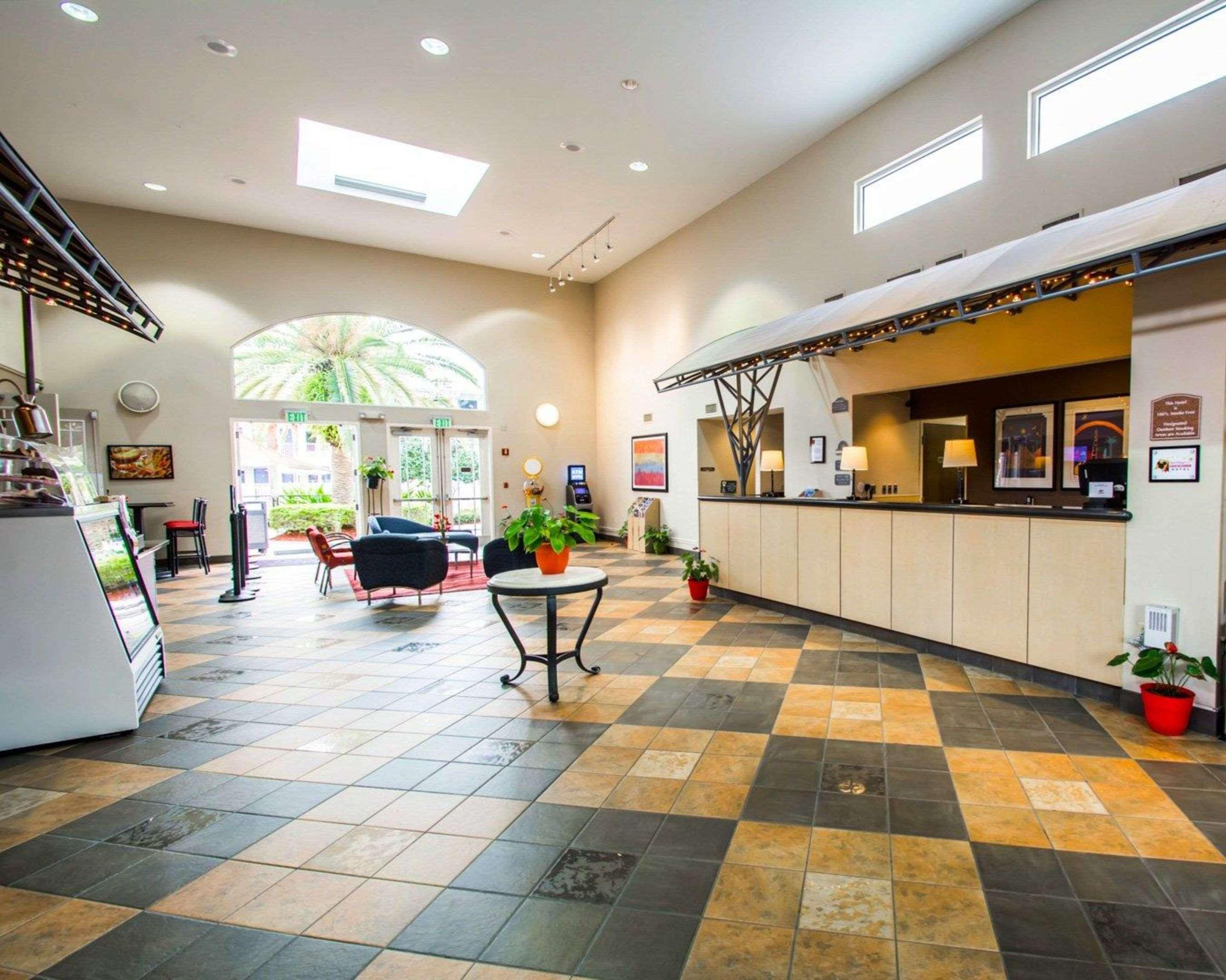 Maingate Garden Inn Kissimmee Eksteriør billede