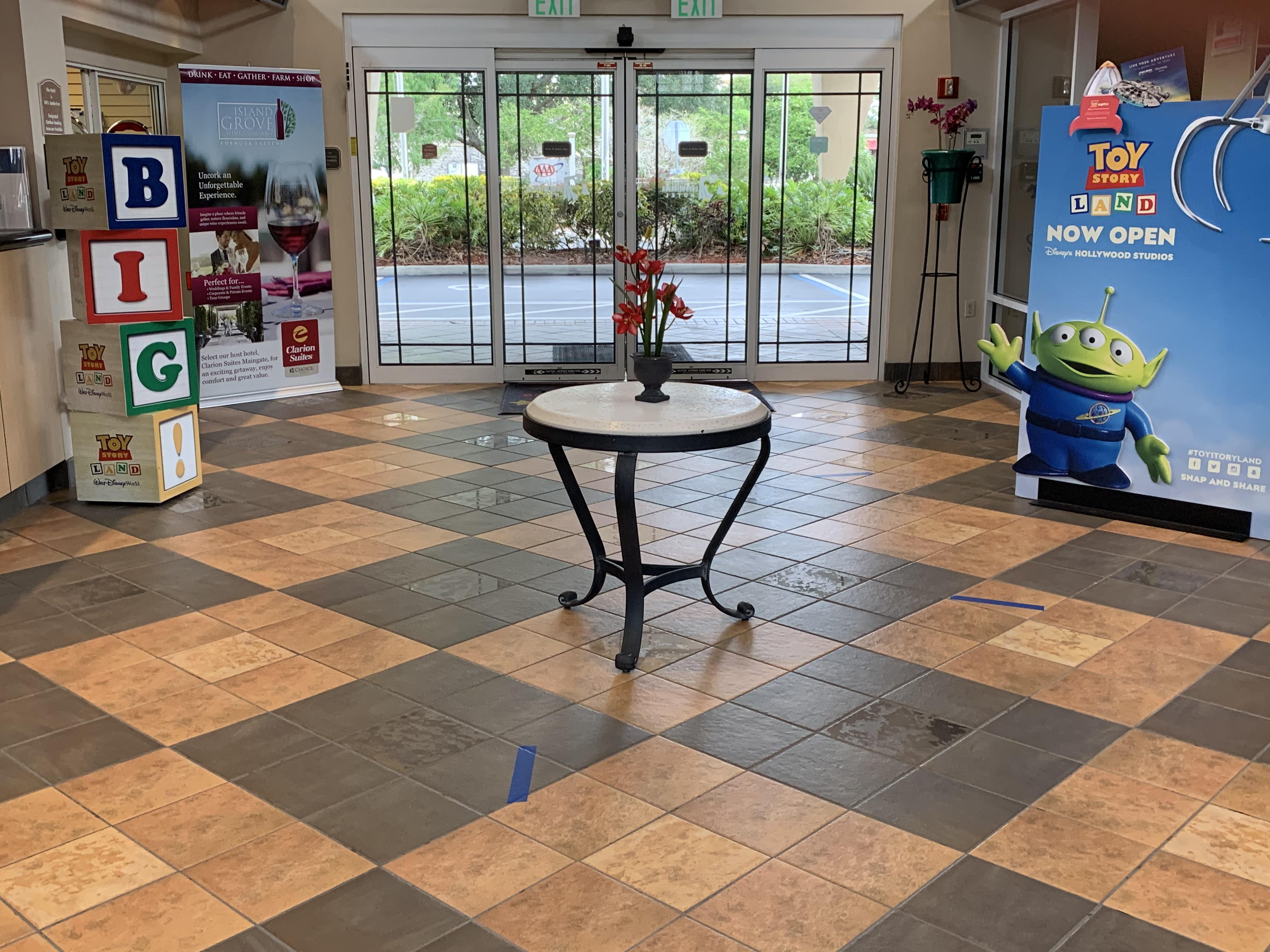 Maingate Garden Inn Kissimmee Eksteriør billede