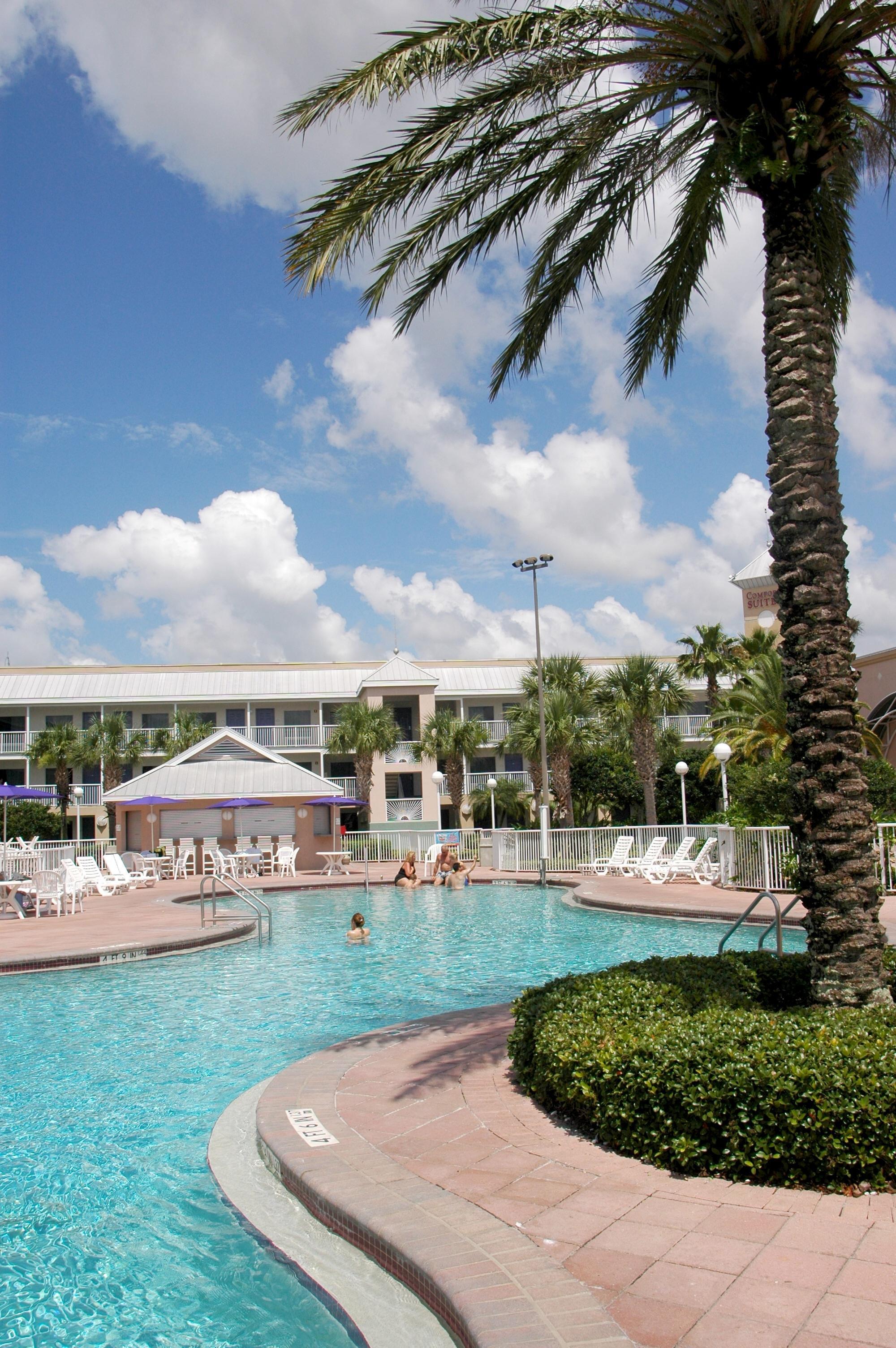 Maingate Garden Inn Kissimmee Eksteriør billede