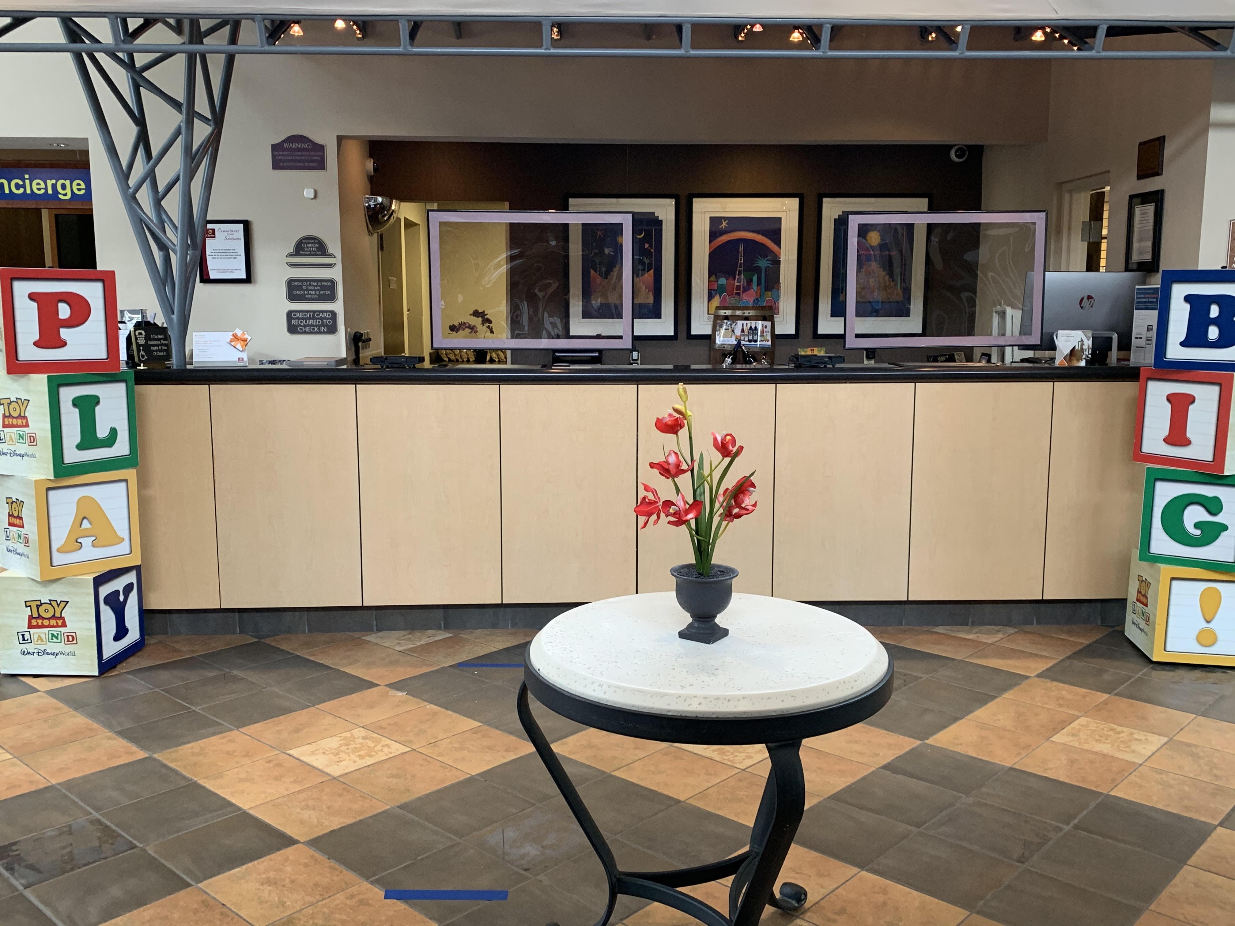 Maingate Garden Inn Kissimmee Eksteriør billede