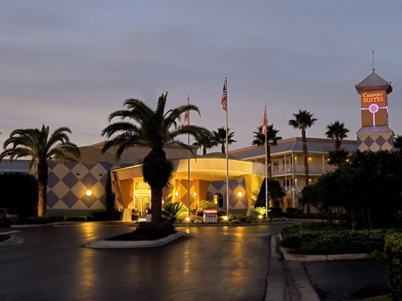 Maingate Garden Inn Kissimmee Eksteriør billede