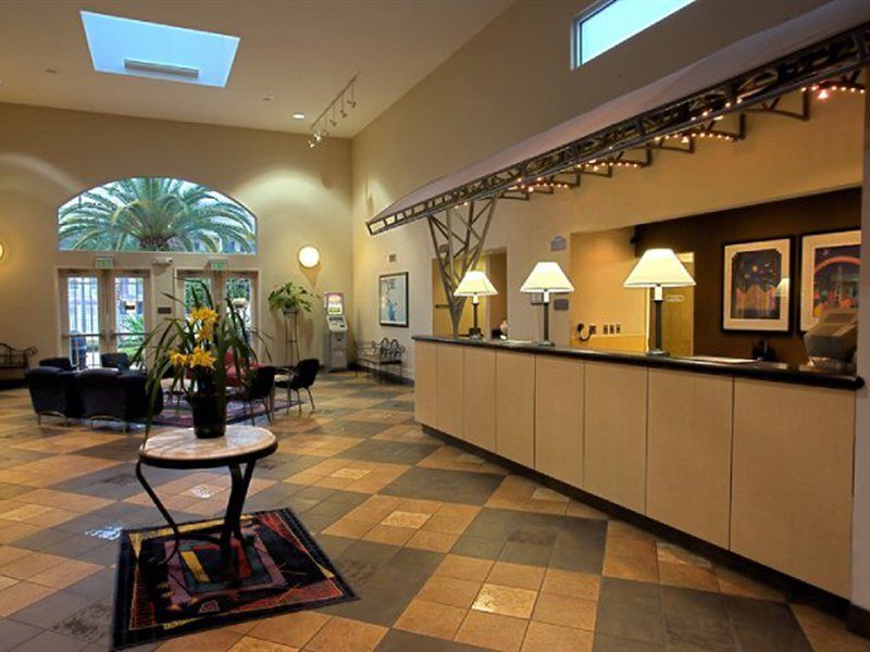 Maingate Garden Inn Kissimmee Interiør billede