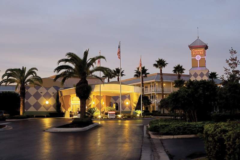 Maingate Garden Inn Kissimmee Eksteriør billede